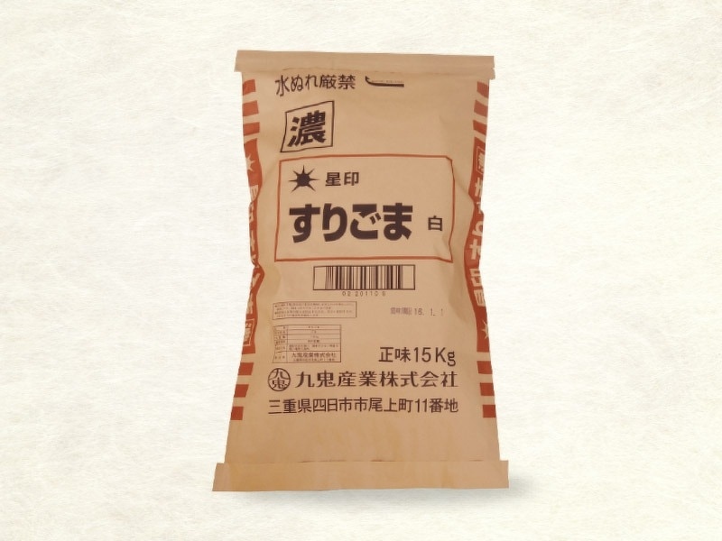 しろごま　様 しろごま 様 しっとり香味すりごま白 60g – ごま製品専門