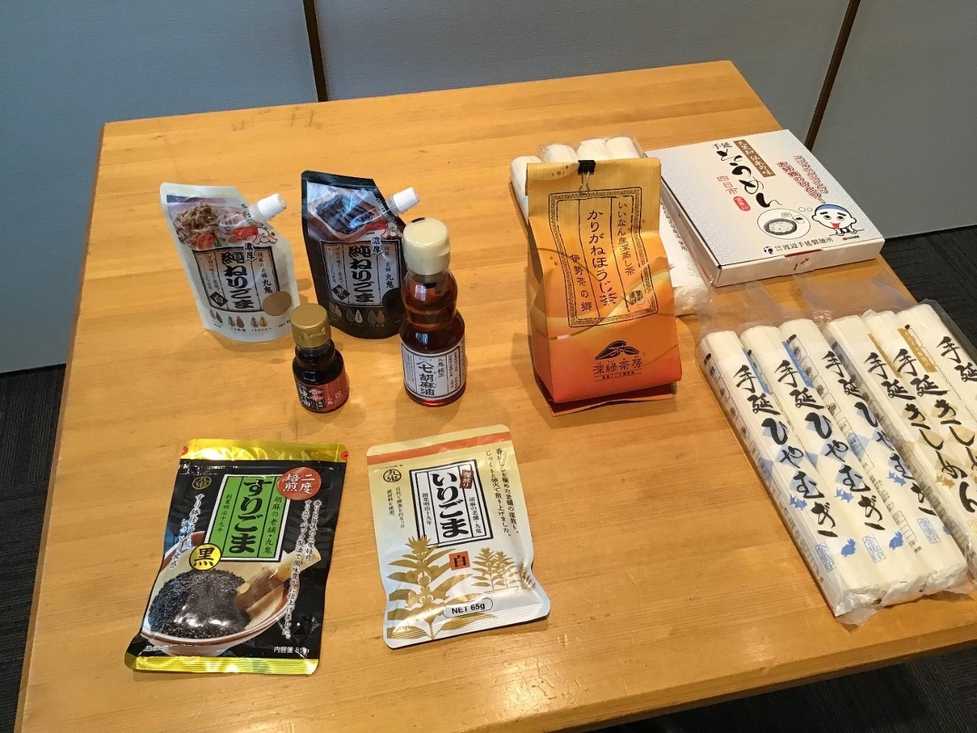 三重テラス「昼活ランチ交流イベント」