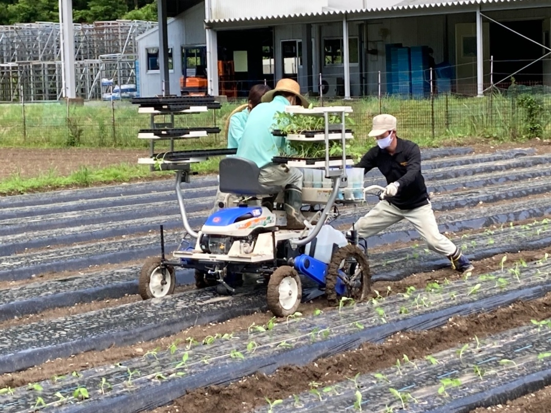 新入社員研修2021　第8回