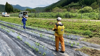 新入社員研修2021　第7回