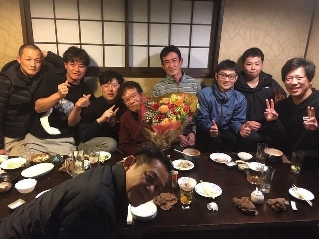 ご尽力いただきありがとうございました。