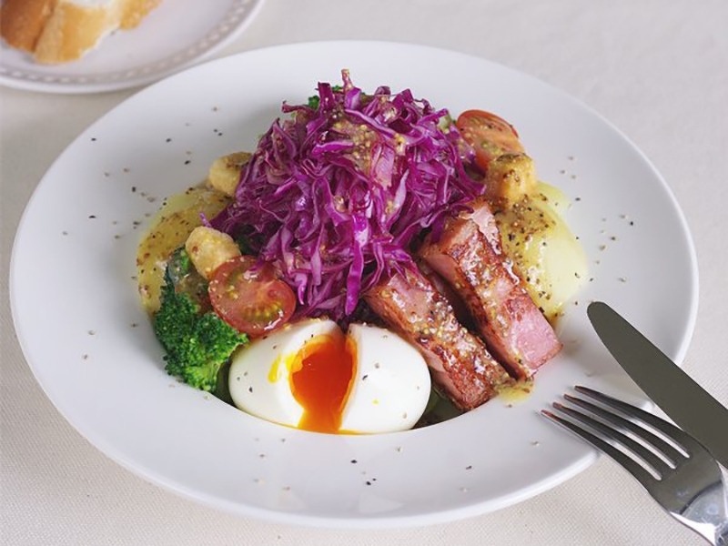 サラダリヨネーズ.