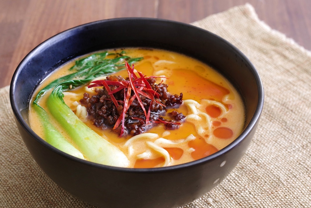 担々麺