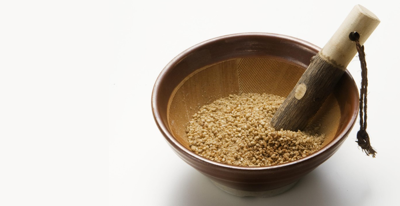 今日は ごまの話 をしようじゃないか ごまのこと 九鬼産業