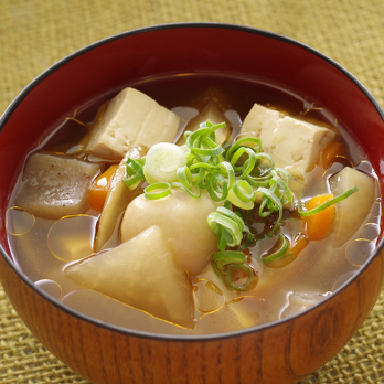 お味噌汁