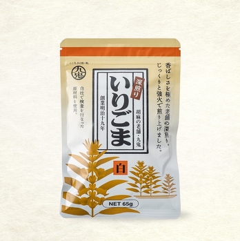 九鬼 深煎りいりごま