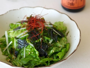 チョレギサラダ