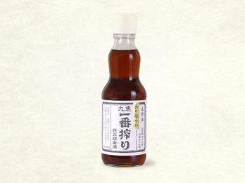 九鬼一番搾り純正胡麻油