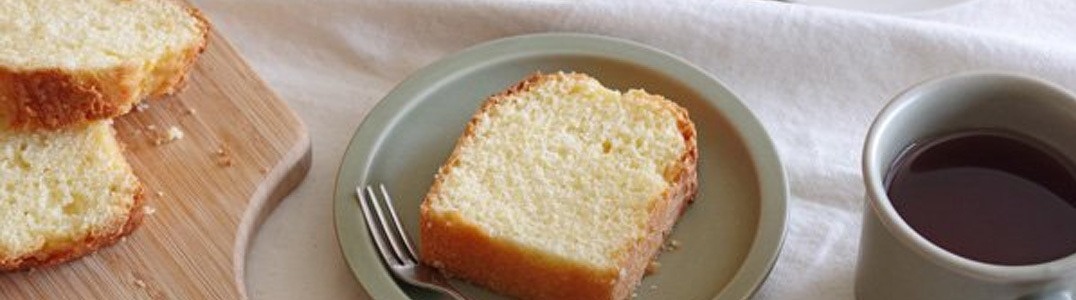 【太白ごま油使用】パウンドケーキ