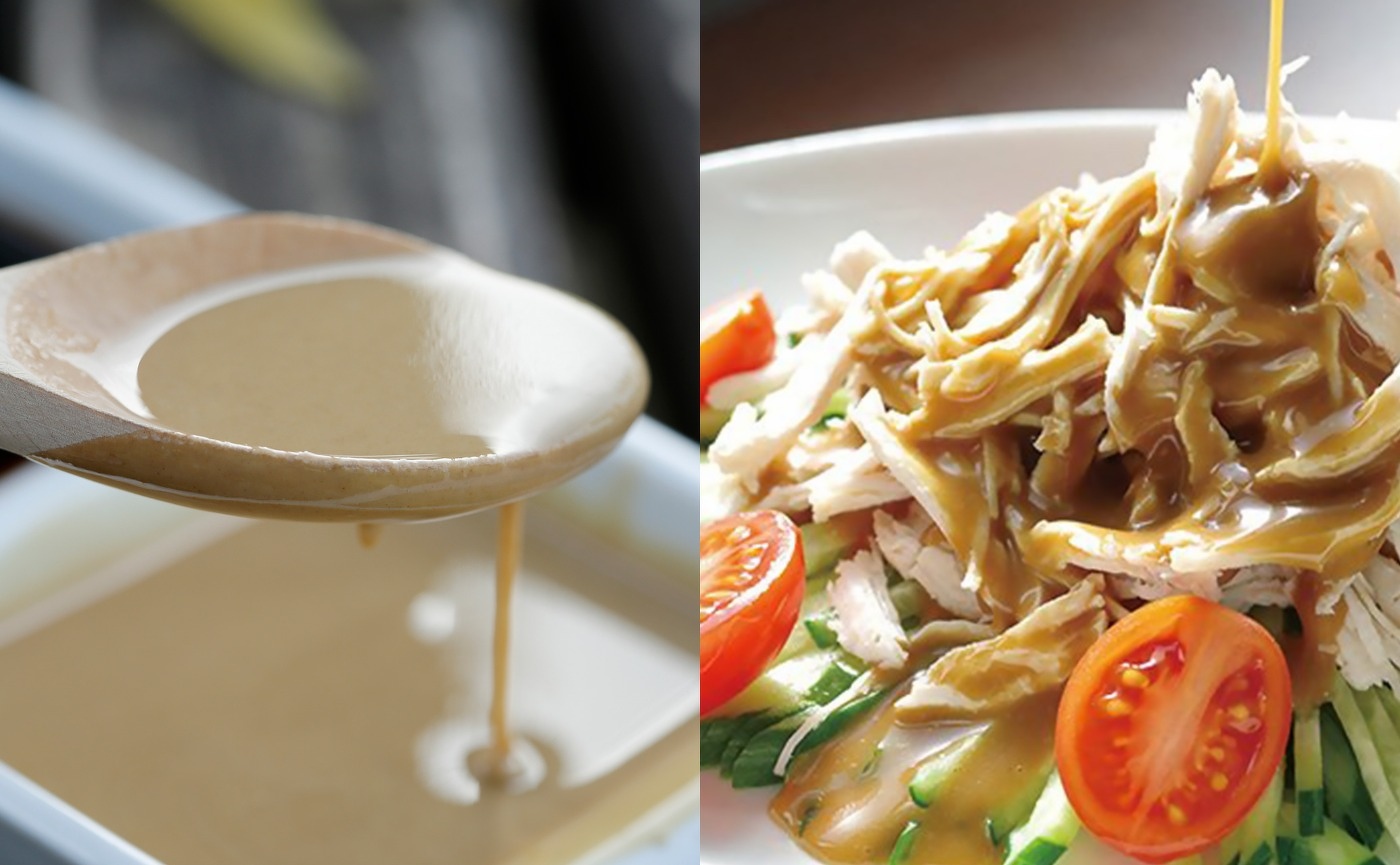 ごまメーカーが教える】簡単、美味しい！ごまだれ、ごまドレッシングの