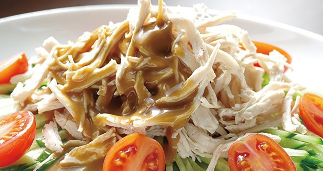 ごまドレッシング