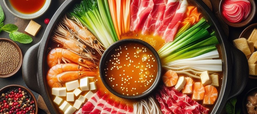 ごま鍋イメージ