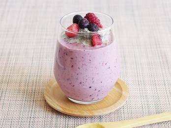 黒ごまベリーフローズン