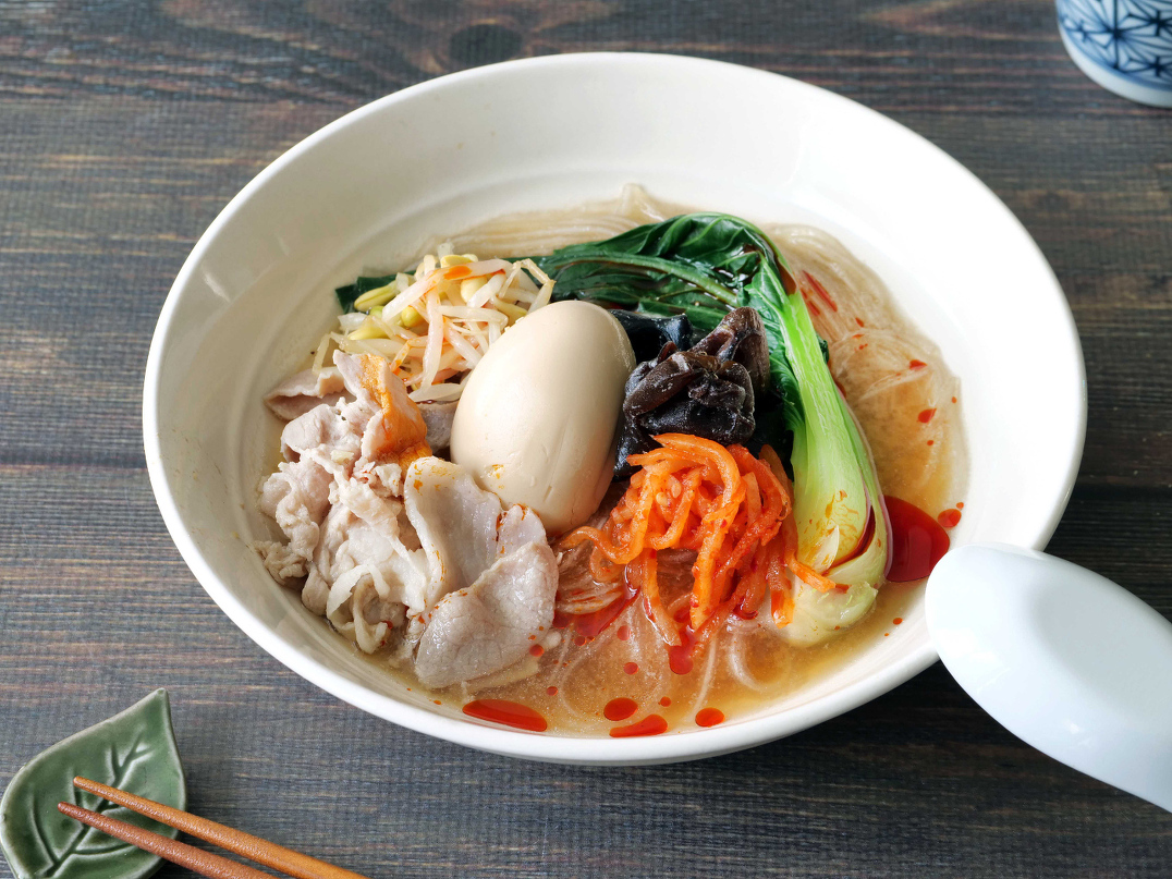 忘れられない麻辣湯(マーラータン)ラーメン