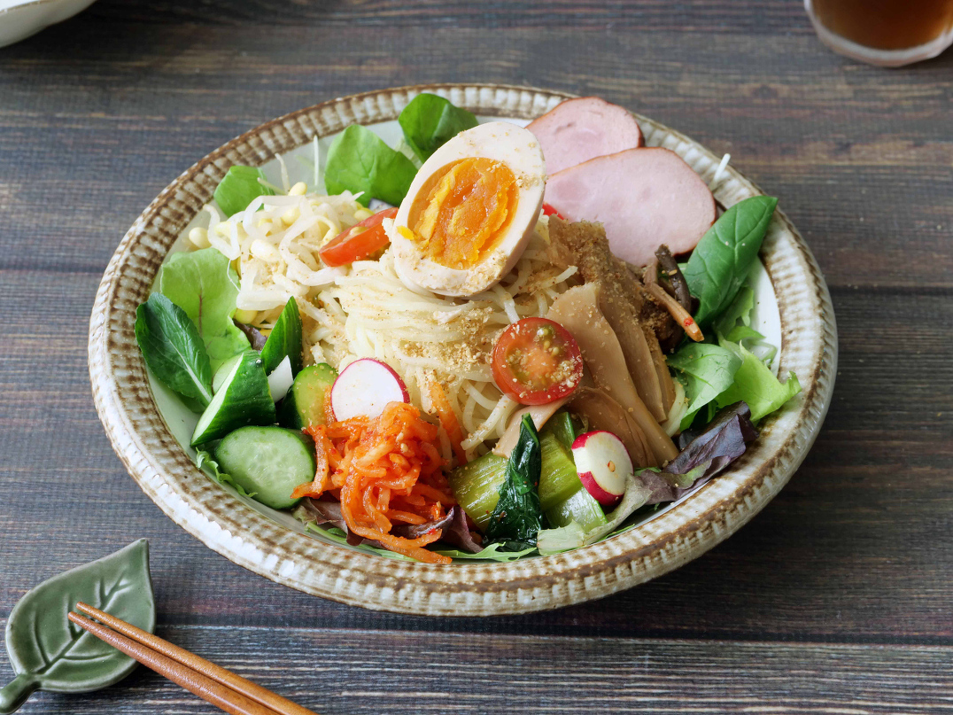 ラーメンサラダ