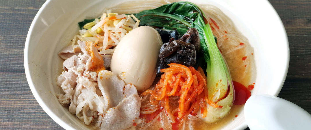 麻辣湯（マーラータン）