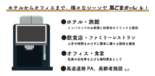 九鬼 業務用黒ごまオーレ750 | ごま加工品 業務用 | 九鬼産業株式会社